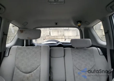 2010 Toyota Rav4 z USA, uszkodzony, nr VIN 2T3ZF4DV1AW030981